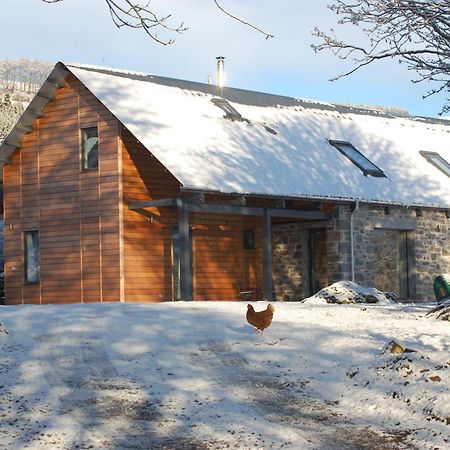 The Steading Bed & Breakfast Aberfeldy Exterior photo
