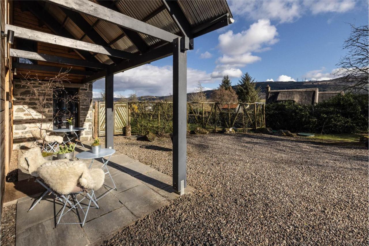 The Steading Bed & Breakfast Aberfeldy Exterior photo