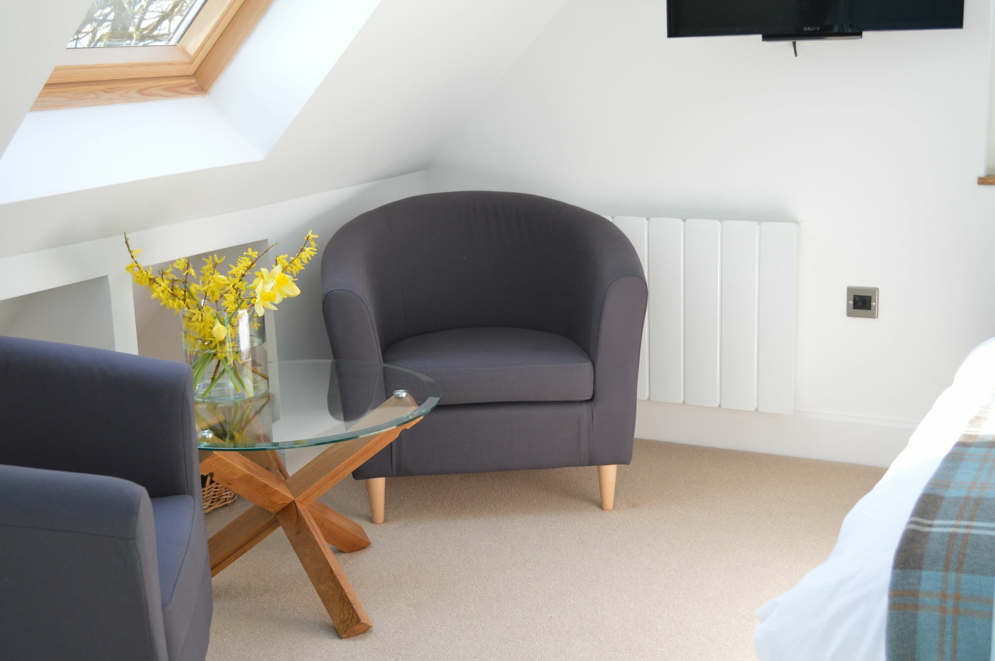 The Steading Bed & Breakfast Aberfeldy Exterior photo